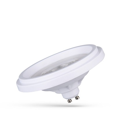GU10 5,5W hvid LED spot - AR111, 24°