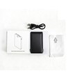 Powerbank - 5000mah, sort