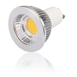 GU10 LED LEDlife COB5 LED spot - 5W, 230V, GU10