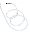 5m RGBIC Neon LED strip - 15 cm ledning, 10W/m, 576 LED pr. meter, 24V, IP67