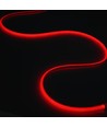10m udendørs RGBIC Neon LED strip - 2 meter ledning, 10W/m, 576 LED pr. meter, 24V, IP67