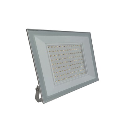 Vt-44109 LED projektør 100W - 4000K, hvidt hus
