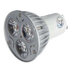 GU10 LED LEDlife TRI3 12V LED spot - 3W, GU10, 12V