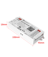 Gledopto RGB+CCT Matter Controller - 12V/24V, 12V (240W) 24V (480W)