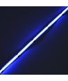 10m 9W/m Blå COB-LED strip - 24V DC, IP20, 320 LED/m