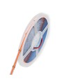 10m 9W/m Pink COB-LED strip - 24V DC, IP20, 320 LED/m