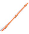 10m 9W/m Pink COB-LED strip - 24V DC, IP20, 320 LED/m