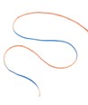 10m 9W/m Pink COB-LED strip - 24V DC, IP20, 320 LED/m