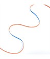 10m 9W/m Lilla COB-LED strip - 24V DC, IP20, 320 LED/m