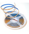 10m 9W/m Gylden gul COB-LED strip - 24V DC, IP20, 320 LED/m