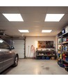 60x60 UGR19 LED panel, 40W - Højde:28mm, 110lm/W, 4000K, flicker free