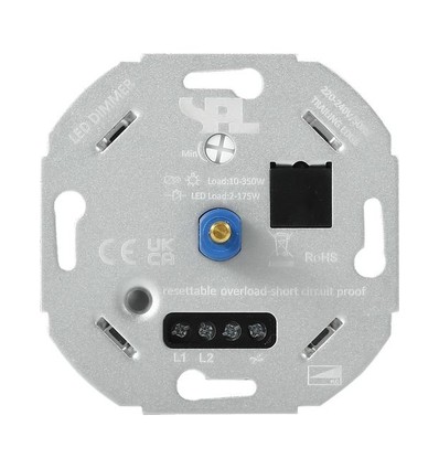 LED lysdæmper 2-175W - Leading/Trailing edge, til LED og halogen