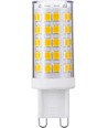 G9 4W dæmpbar LED pære - 420lm, 5,4cm, klar glas, 2700K
