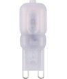 G9 2W LED pære - 4,8cm, 170lm, mat glas, varm hvid