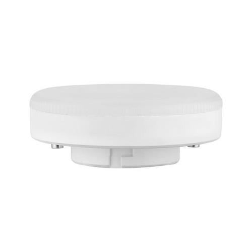 GX53 9W dæmpbar LED pære - 810lm, opal glas, 2700K