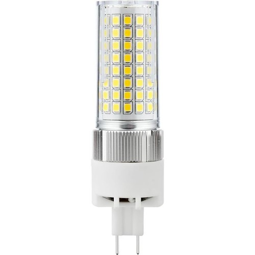 G8.5 10,5cm / 18W dæmpbar LED pære - 2100lm, klart glas, 4000K