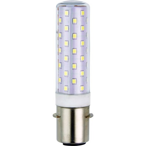 Navigation LED P28s 11,9cm 9,5W - 10-30V, 1100lm, IP65, EMC, skibslampe