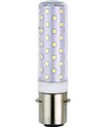 Navigation LED P28s 11,9cm 9,5W - 10-30V, 1100lm, IP65, EMC, skibslampe