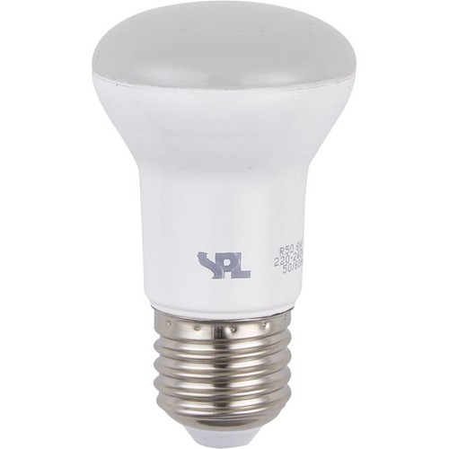 E27 6W dæmpbar LED pære - R50, 480lm, 2700K