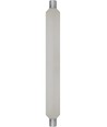 S19 31cm / 7W LED pære - 850lm, mat glas, 2700K