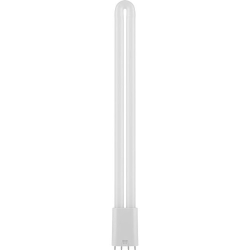 18W LED PLL 2G11 pære, 41cm - 2300lm, 4-pin, glas, opal glas