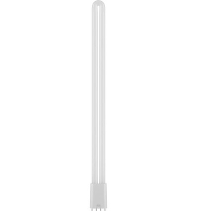 53cm / 20W PLL 2G11 LED rør - 2600lm, 4-pin, opal glas, 4000K