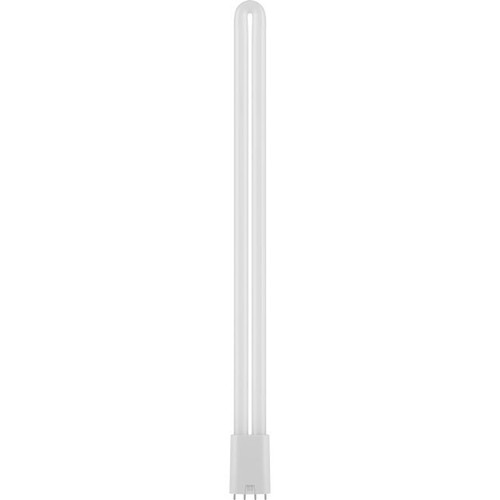 24W LED PLL 2G11 rør, 53cm - 3300lm, 4 pin, glas, opal glas, 4000K