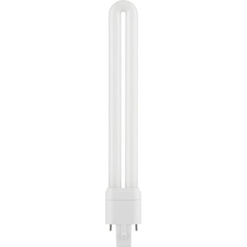 G23 5W G23-SMART22 LED pære - 21,8cm, Direkte/Ballast kompatibel, 730lm, opal glas