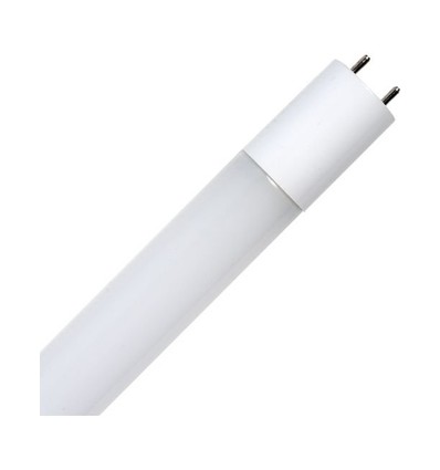 120cm / 18W premium LED rør - Glas, 2800lm, Direkte/Ballast kompatibel, 3000K