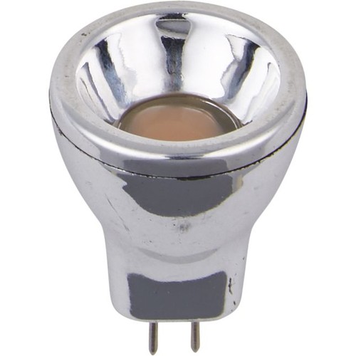3W GU4 MR8 LED pære, 36V - 180lm, 2700K, 35 grader, dæmpbar, inkl. ekstern driver