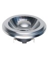 G53 AR111 15W dæmpbar LED pære, 12V - 1080lm, 35°, 2700K, grå finish
