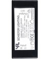 22W dæmpbar G53 AR111 LED pære - 48V, 4 grader, 1640lm, 2700K, inkl. ekstern driver