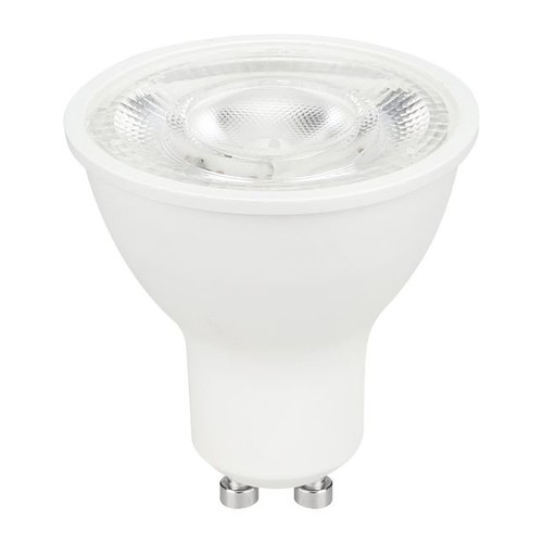 GU10 7,5W dæmpbar LED pære - 1027lm, MR16, 2700K