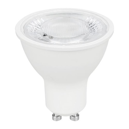 GU10 6W dæmpbar LED pære - 810lm, 36°, 4000K, MR16 størrelse