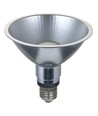 E27 16W dæmpbar PAR38 LED pære - 950lm, 2700K, 35°, grå