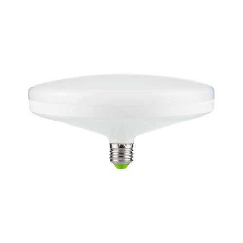 E27 20W UFO LED pære dæmpbar - 1600lm, R200, 2700K, 120° lysspredning