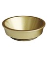 Deep-Deco Ring - Guld, aluminium