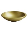Deep-Deco Ring ES111 - Guld, aluminium, til ES111 lyskilder