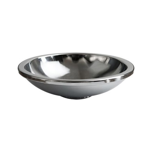 Deep-Deco Ring ES111 - Krom, aluminium, til ES111 lyskilder