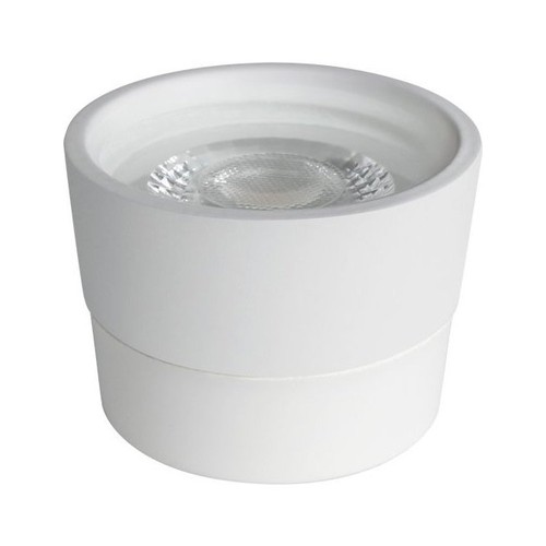 8W Deep-Deco LED modul - 690lm, 3000K, 36°, dæmpbar, keramisk base