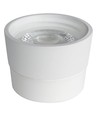8W Deep-Deco LED modul - 690lm, 3000K, 36°, dæmpbar, keramisk base