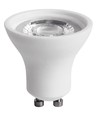 8W Deep-Deco Ceramic GU10 LED pære - 630lm, 2700K, 36°, dæmpbar