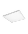 60x60 påbygningsramme til LED panel - Hvid, 620x620mm, til Algine armaturer