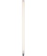 E27 6W Filament Flex Tube, 67cm - 2500K, dæmpbar, mat glas