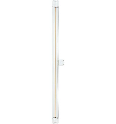 S14d 4W LED pære - T30, 2500K, dæmpbar, klar glas