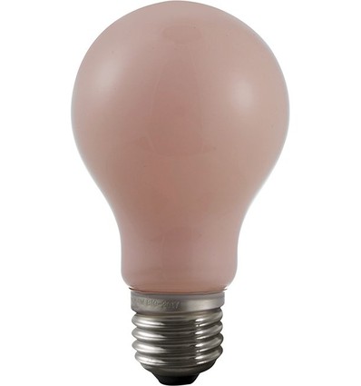 E27 4,5W dæmpbar LED filamentpære - A60, 1900K Flame, 300lm