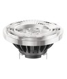 G53 AR111 12W LED pære, 12V - 1290lm, 36°, dæmpbar, varm hvid