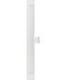 S14d 2,8W dæmpbar LED pære - T30, 2200K, mat glas, 150lm