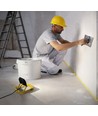 30W LED arbejdslampe - fod, krog + ledningsoprul, 3m kabel, IP65
