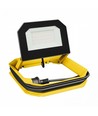 30W LED arbejdslampe - fod, krog + ledningsoprul, 3m kabel, IP65